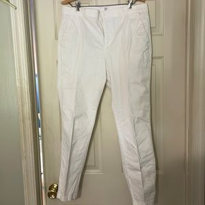 Gab girlfriend khakis